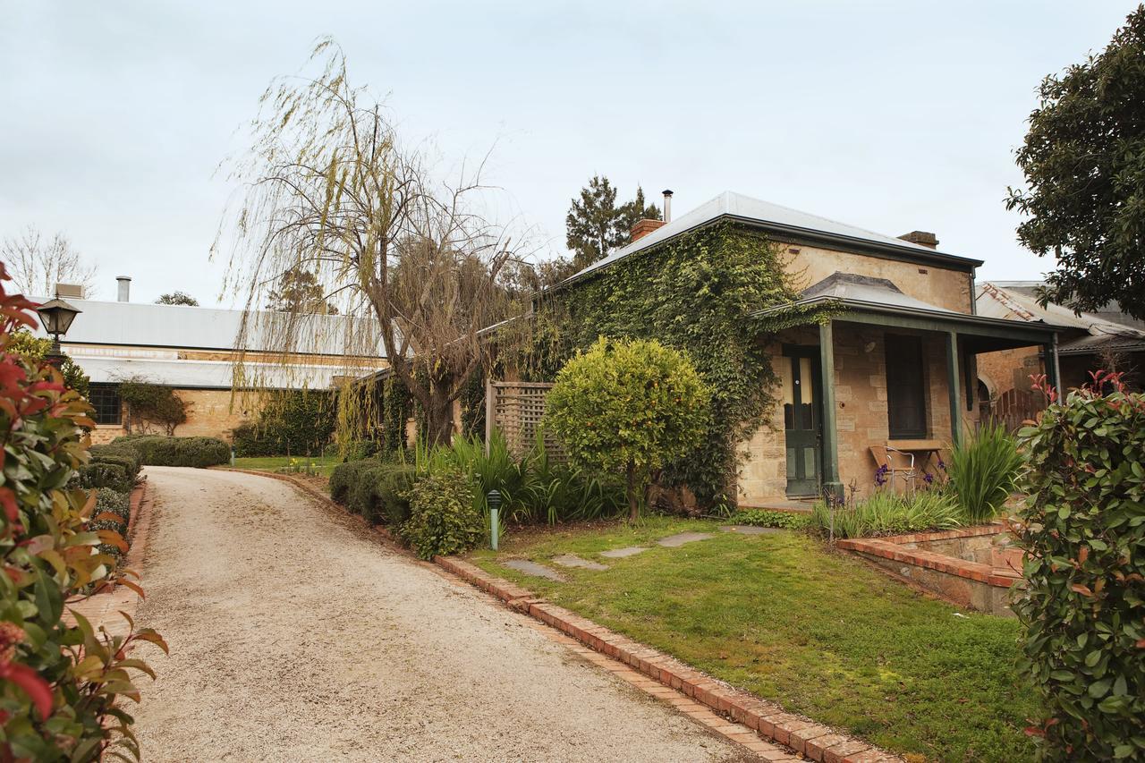 The Rising Sun Hotel Auburn Exterior foto