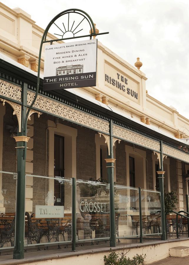 The Rising Sun Hotel Auburn Exterior foto